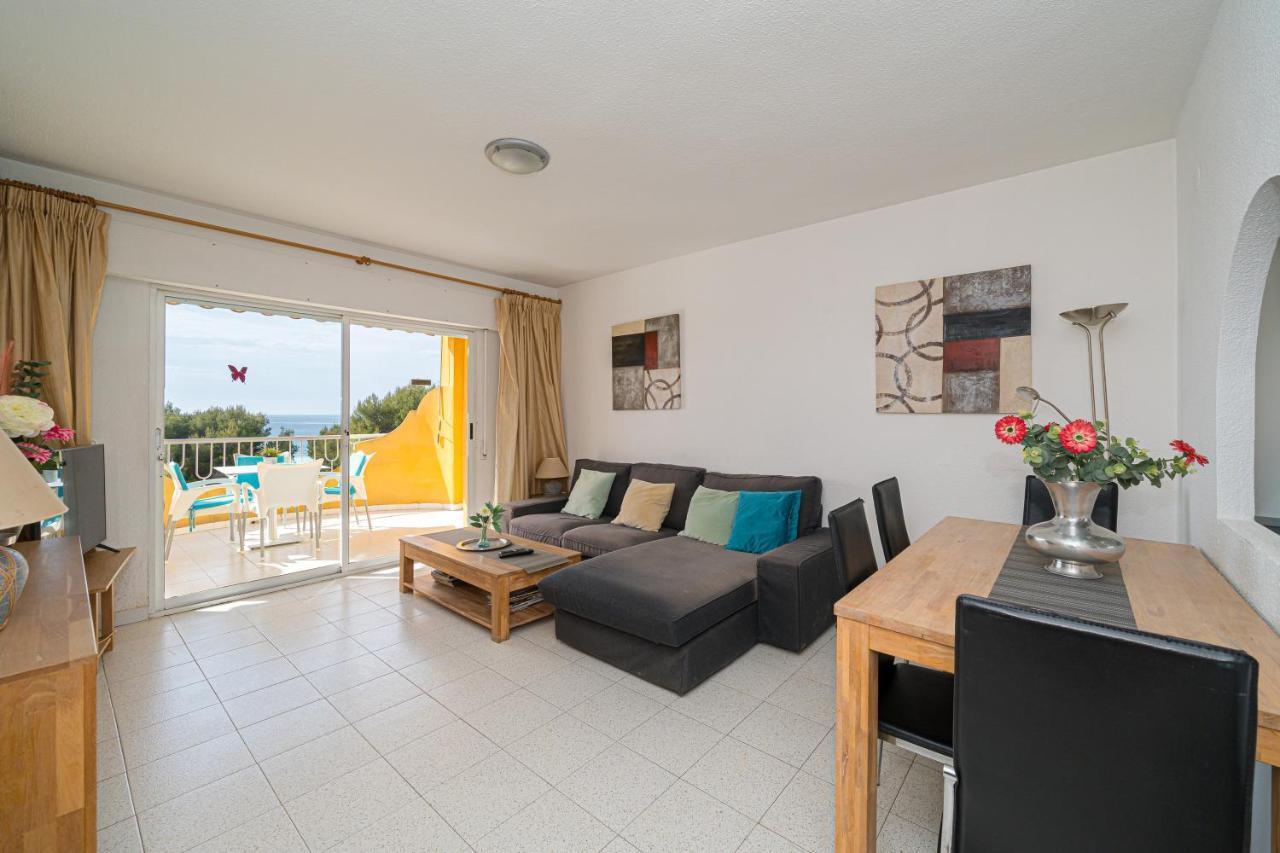 Apartment Sandra By The Sea Ел Кампело Екстериор снимка