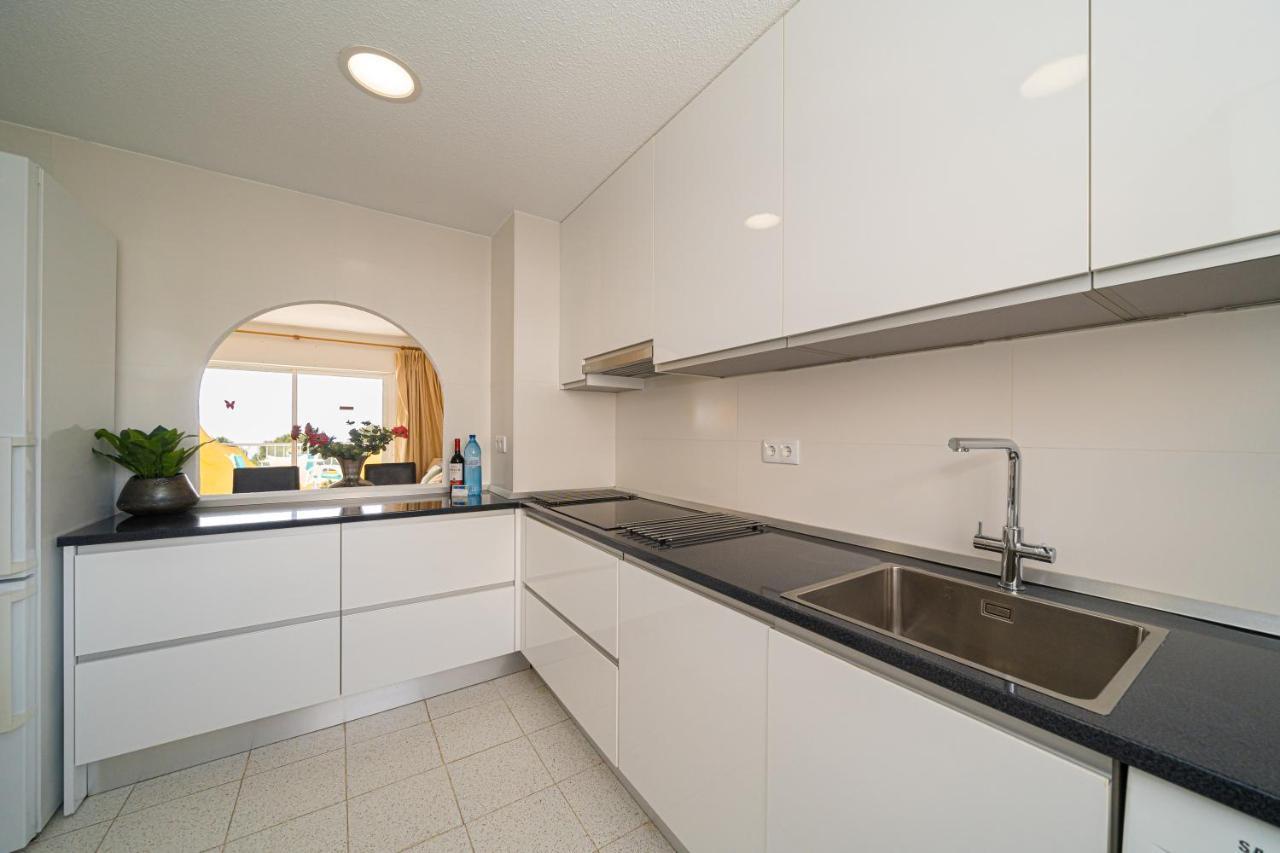 Apartment Sandra By The Sea Ел Кампело Екстериор снимка