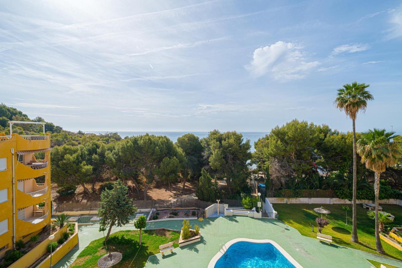 Apartment Sandra By The Sea Ел Кампело Екстериор снимка