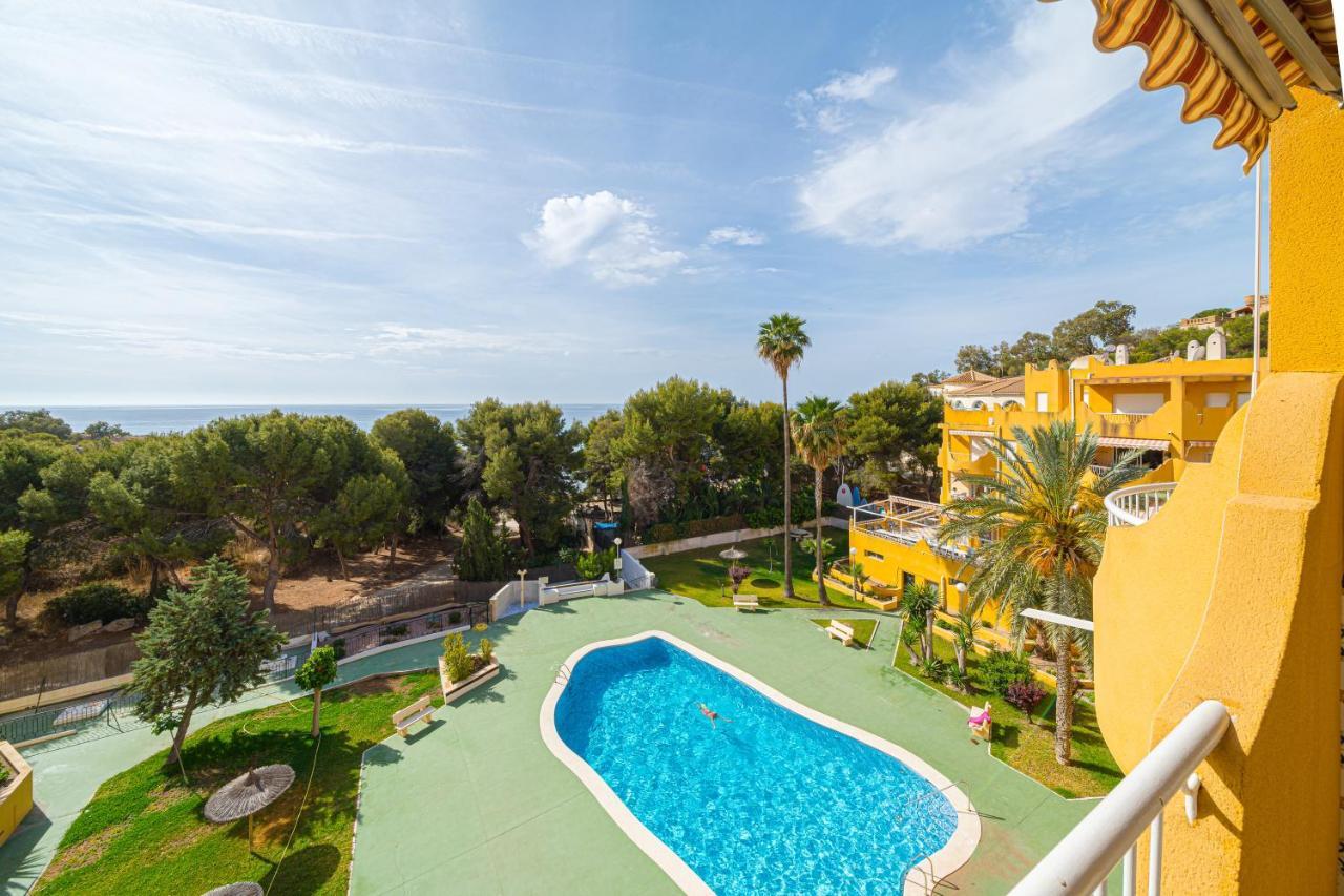 Apartment Sandra By The Sea Ел Кампело Екстериор снимка
