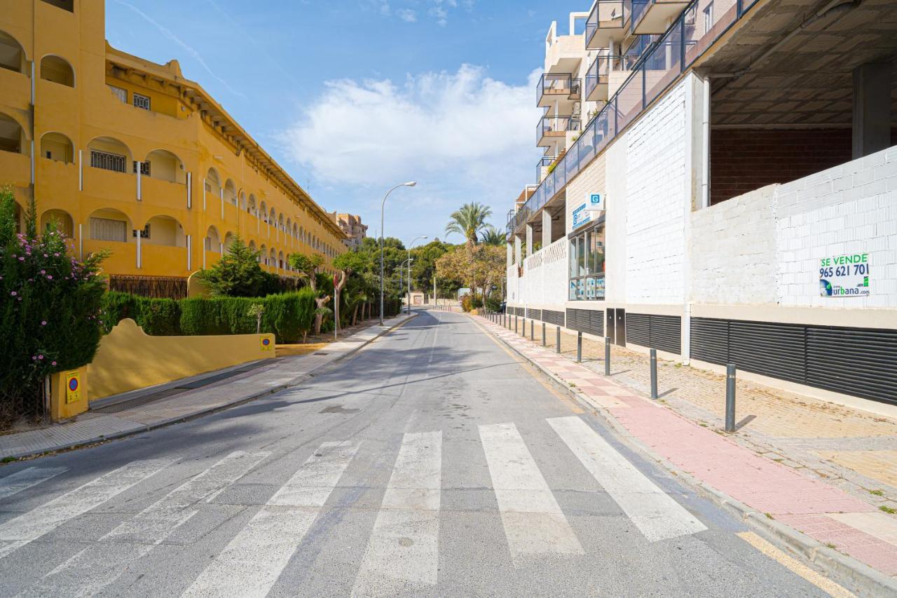 Apartment Sandra By The Sea Ел Кампело Екстериор снимка