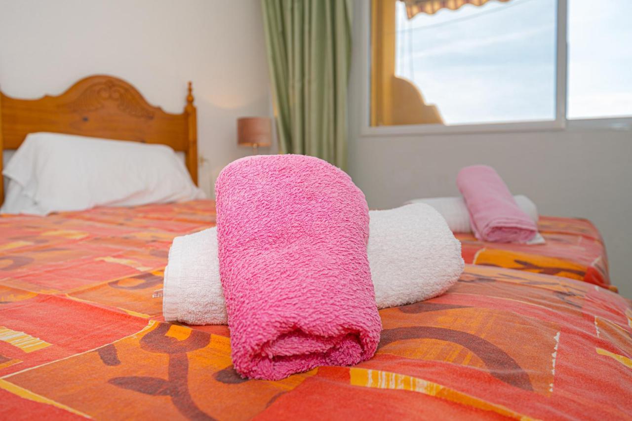 Apartment Sandra By The Sea Ел Кампело Екстериор снимка