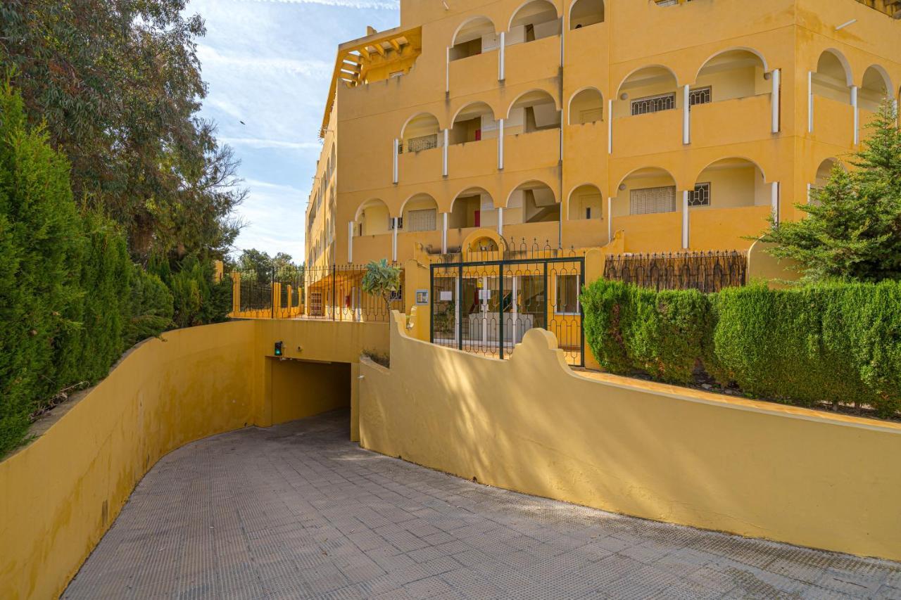 Apartment Sandra By The Sea Ел Кампело Екстериор снимка