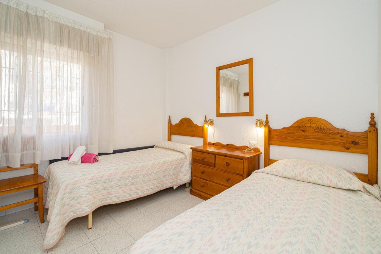 Apartment Sandra By The Sea Ел Кампело Екстериор снимка