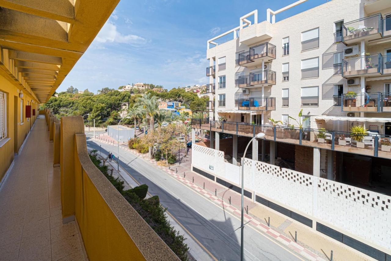 Apartment Sandra By The Sea Ел Кампело Екстериор снимка