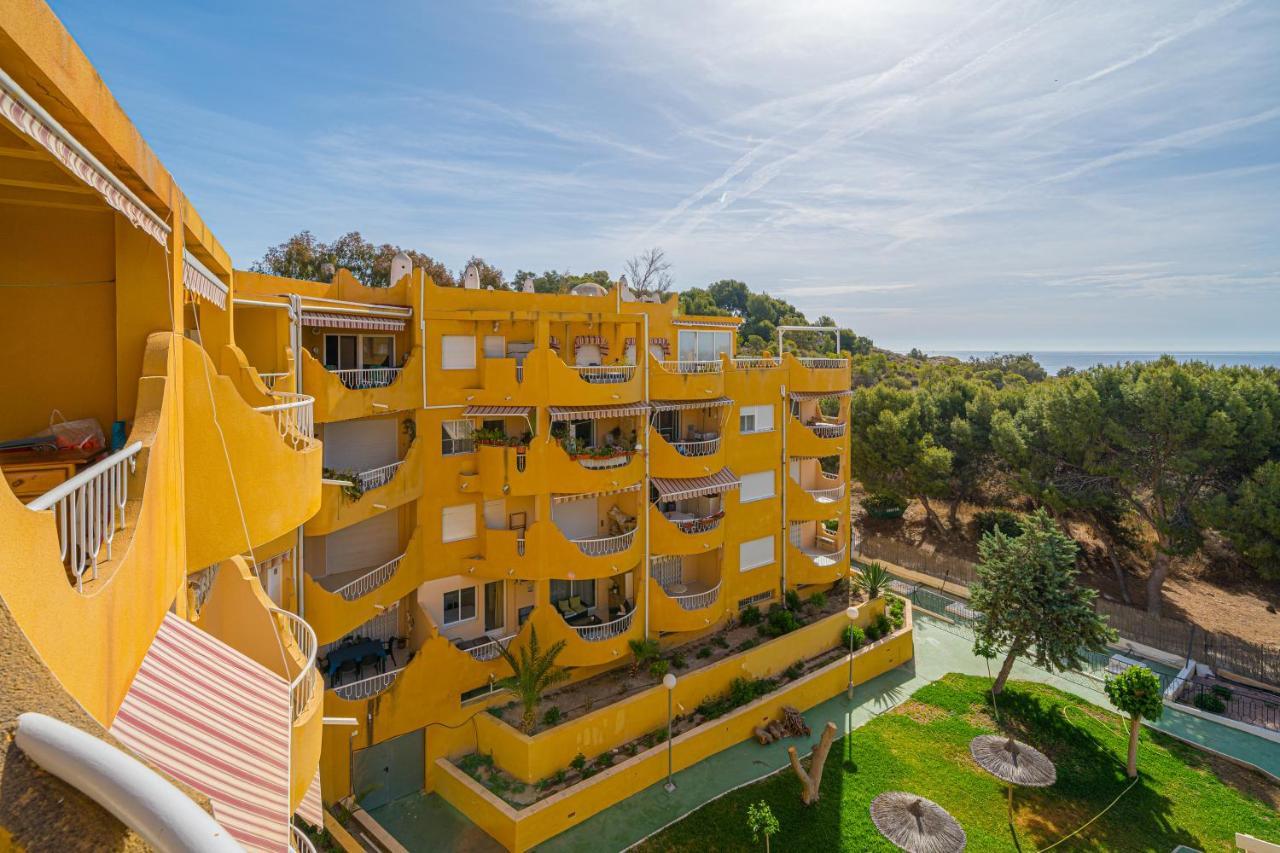 Apartment Sandra By The Sea Ел Кампело Екстериор снимка