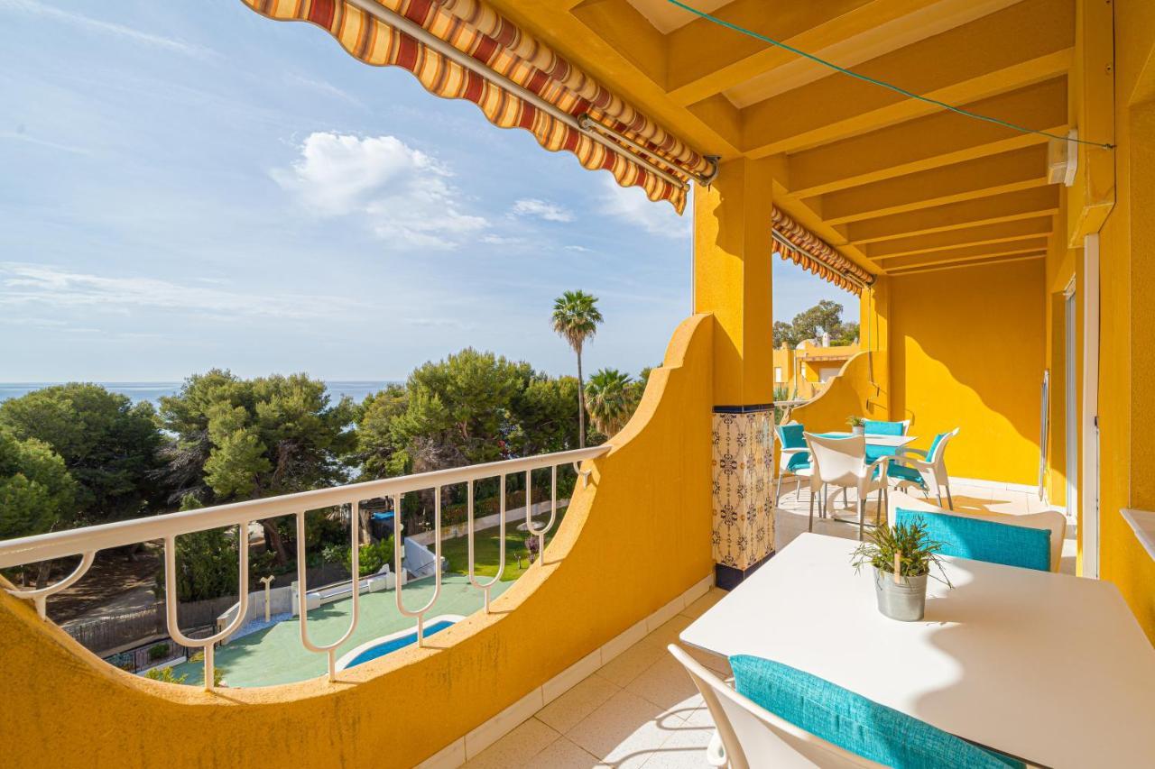 Apartment Sandra By The Sea Ел Кампело Екстериор снимка