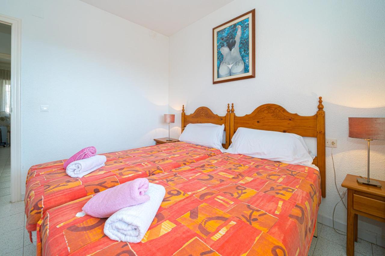 Apartment Sandra By The Sea Ел Кампело Екстериор снимка