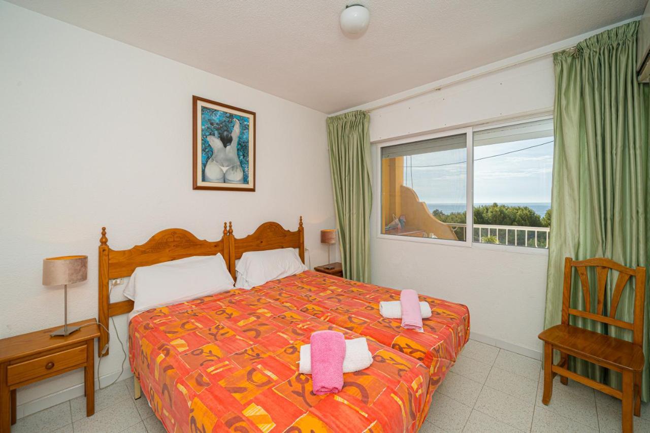 Apartment Sandra By The Sea Ел Кампело Екстериор снимка
